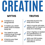 Jurassic Creatine & collagen peptides