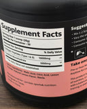 Jurassic Creatine & collagen peptides