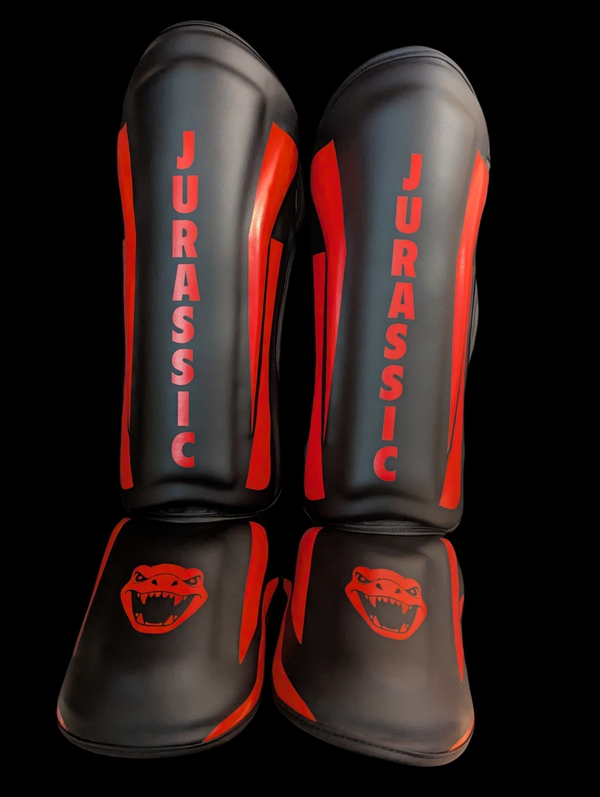 Raptor guard v1 red