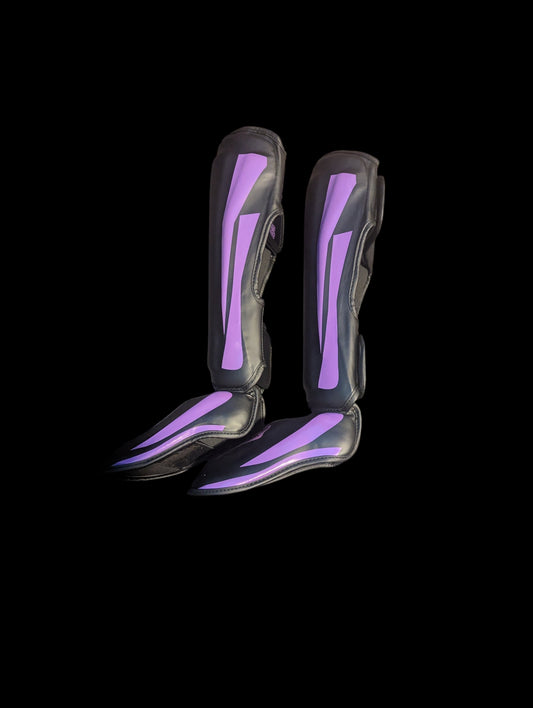 Raptor guard v1 purple